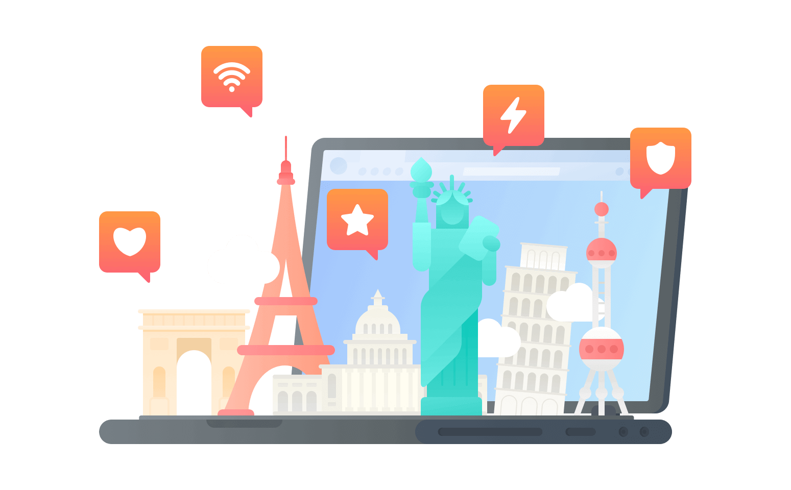 在荷兰连接到中国vpn - SPEEDCN